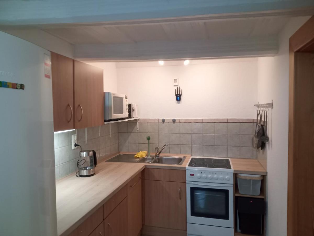 Ferienwohnung Zum Sebnitzer Hirsch Extérieur photo