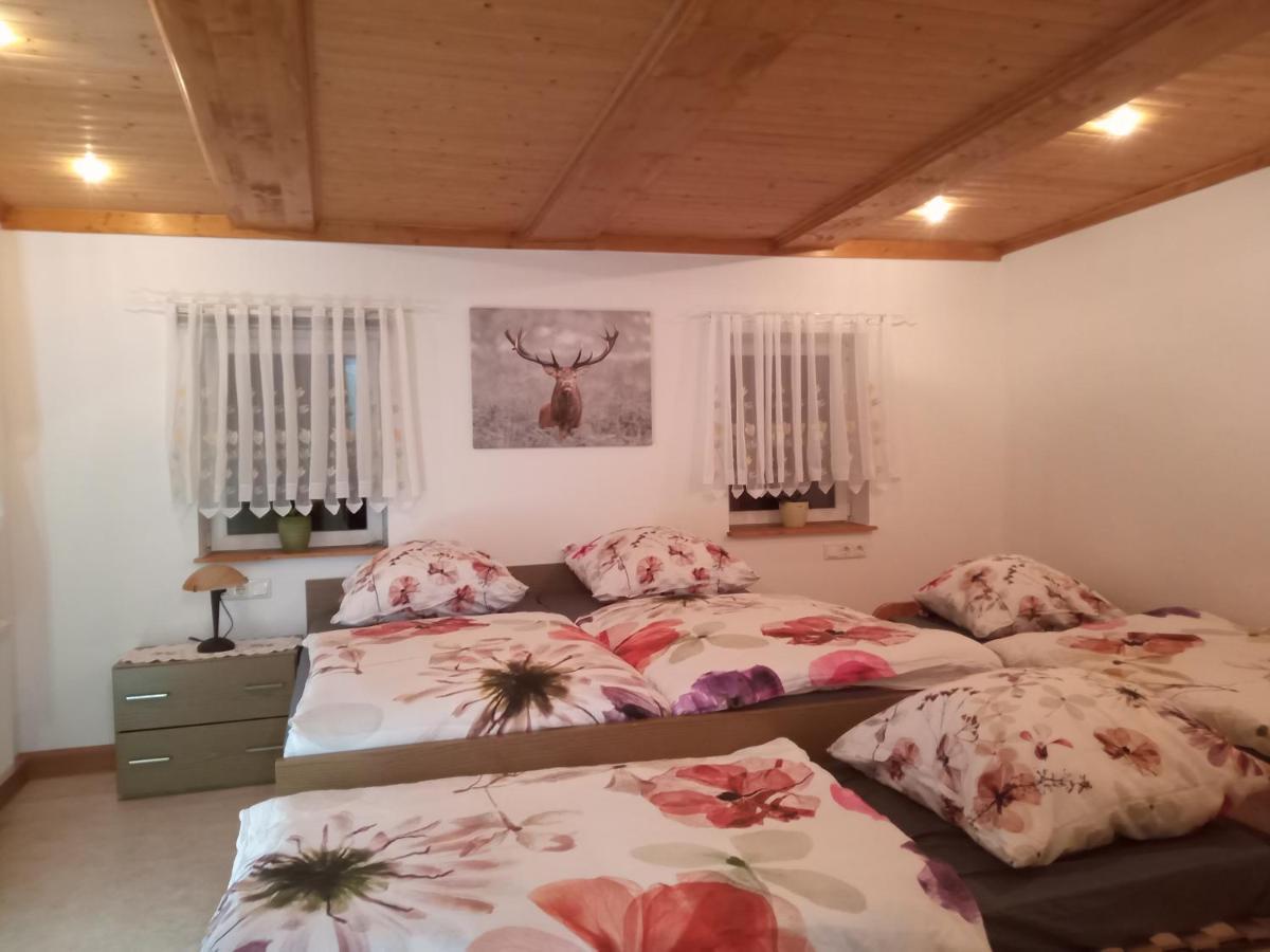 Ferienwohnung Zum Sebnitzer Hirsch Extérieur photo
