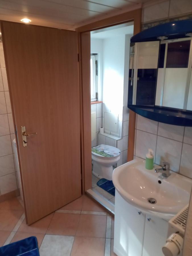 Ferienwohnung Zum Sebnitzer Hirsch Extérieur photo