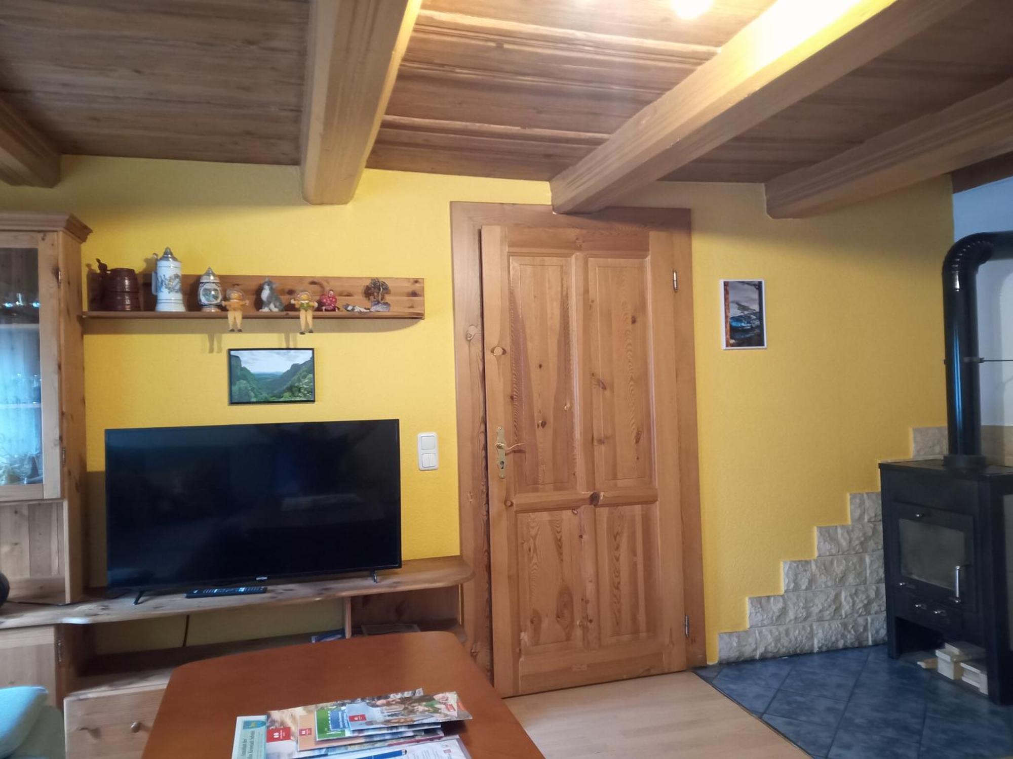 Ferienwohnung Zum Sebnitzer Hirsch Extérieur photo