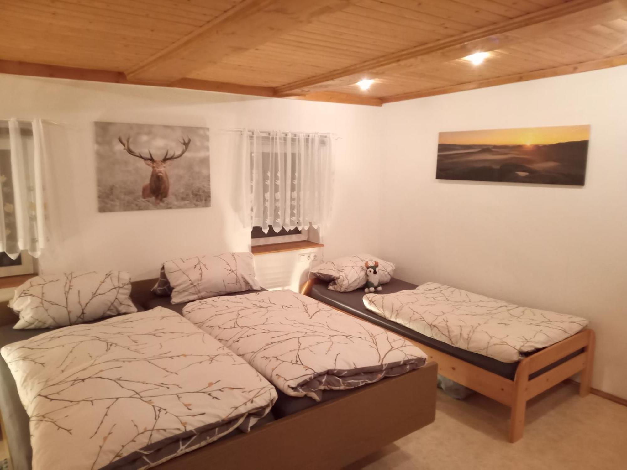Ferienwohnung Zum Sebnitzer Hirsch Extérieur photo