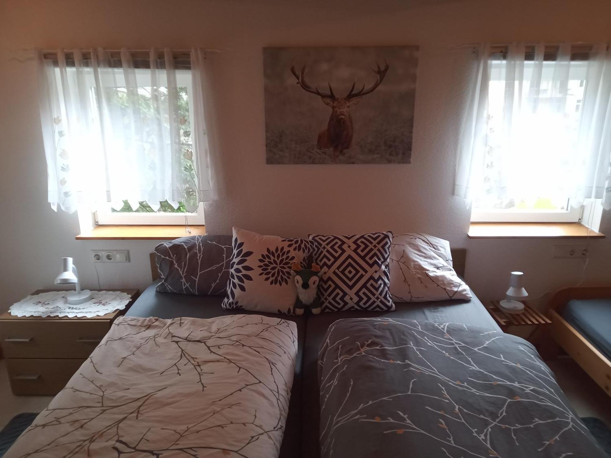 Ferienwohnung Zum Sebnitzer Hirsch Extérieur photo